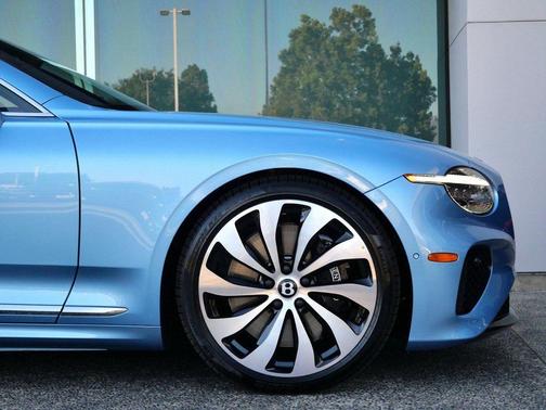 2026 Bentley Continental GT Base