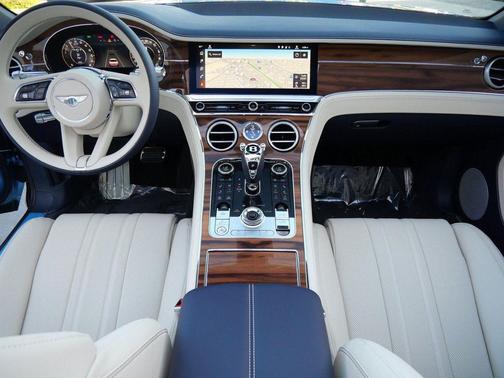 2026 Bentley Continental GT Base