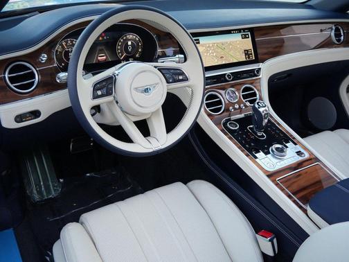 2026 Bentley Continental GT Base