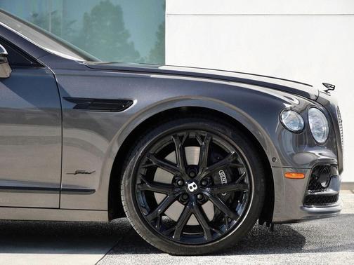 2024 Bentley Flying Spur Speed