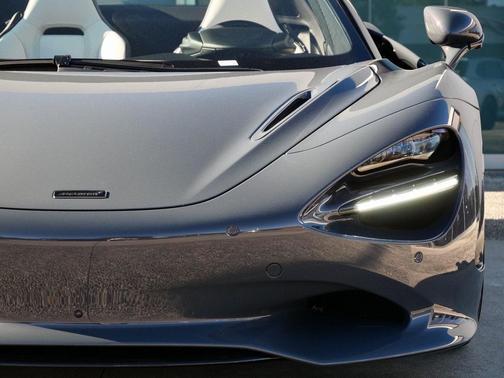 2026 McLaren 750S Spider