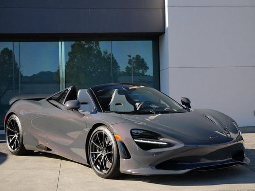 2026 McLaren 750S Spider