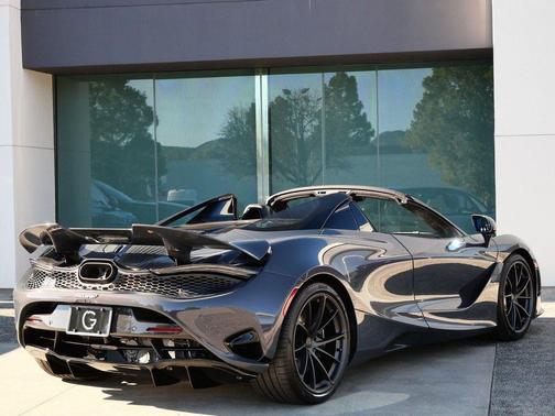 2026 McLaren 750S Spider