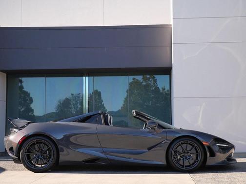 2026 McLaren 750S Spider