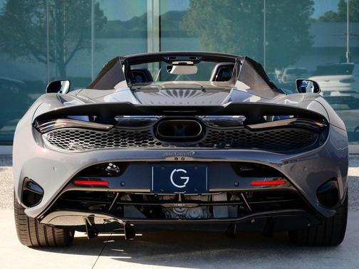 2026 McLaren 750S Spider