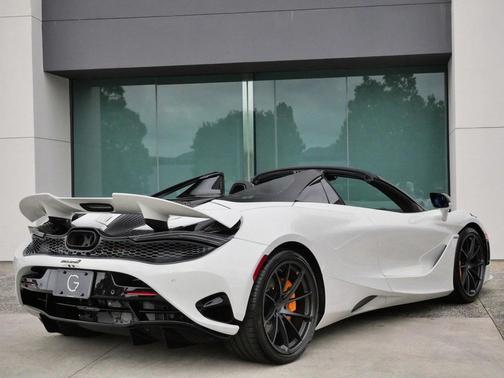 2026 McLaren 750S