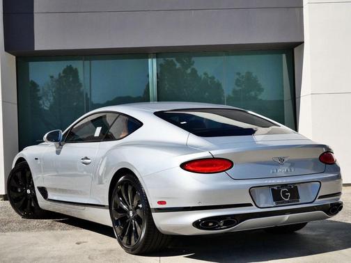 2024 Bentley Continental GT Edition 8