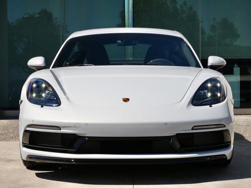 Ice Grey Metallic 2025 Porsche 718 Cayman 718 Cayman