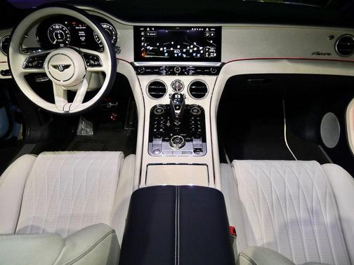 2026 Bentley Continental GT Base