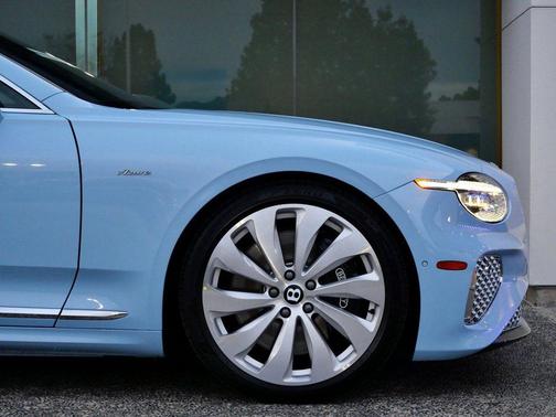 2026 Bentley Continental GT Base