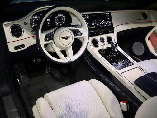 2026 Bentley Continental GT Base