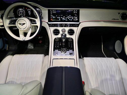 2026 Bentley Continental GT Base