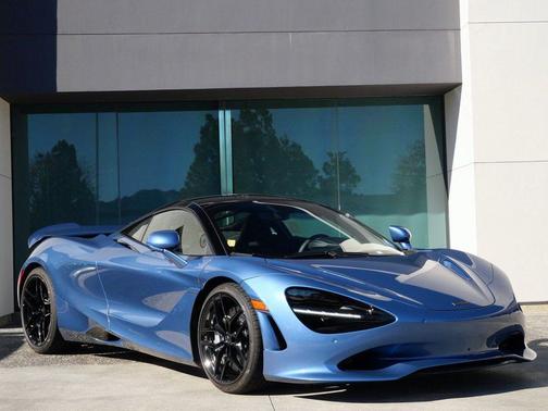 2026 McLaren 750S Coupe