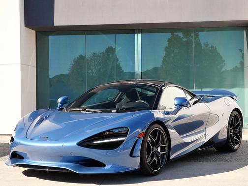 2026 McLaren 750S Coupe