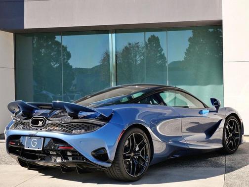 2026 McLaren 750S Coupe