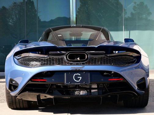 2026 McLaren 750S Coupe