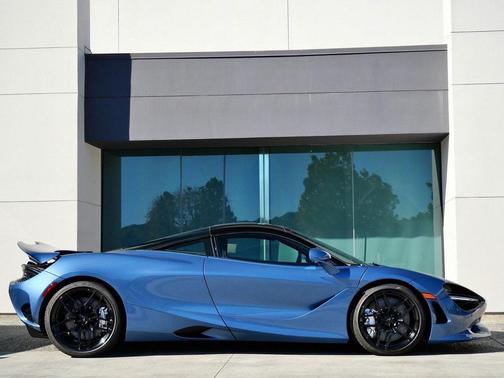 2026 McLaren 750S Coupe