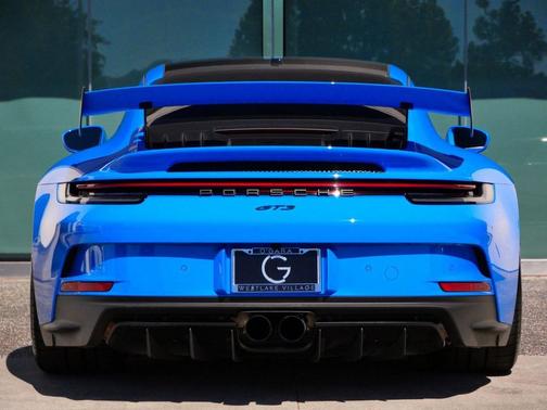 2022 Porsche 911 GT3