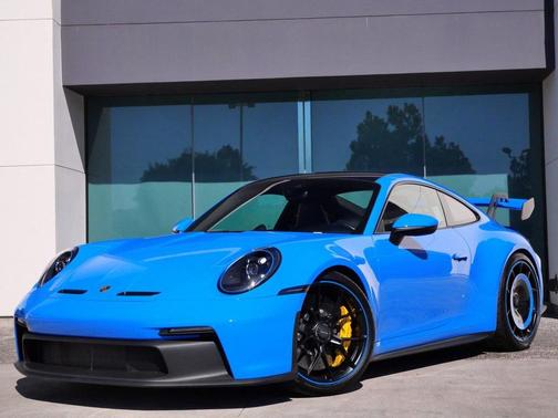 2022 Porsche 911 GT3
