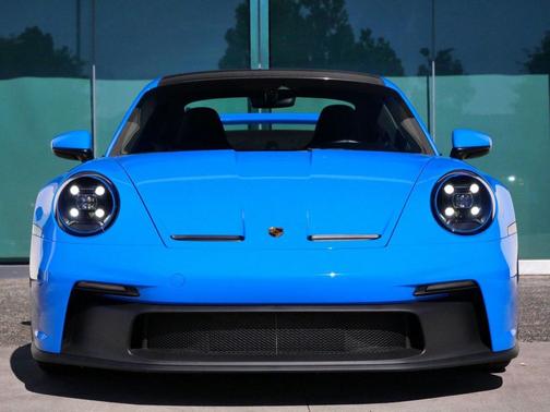 2022 Porsche 911 GT3