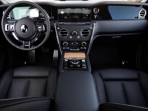 2025 Rolls-Royce Cullinan