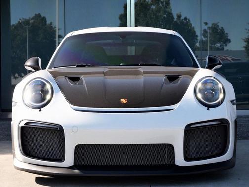 2018 Porsche 911 GT2 RS