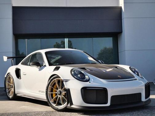 2018 Porsche 911 GT2 RS