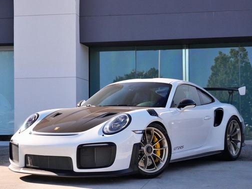 2018 Porsche 911 GT2 RS