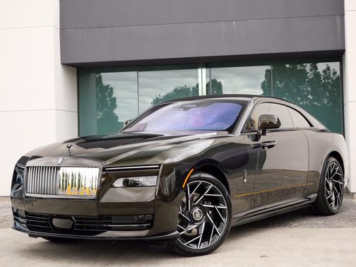 Olivin 2027 Rolls-Royce Spectre