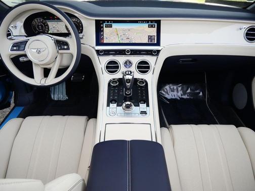 Silverlake 2026 Bentley Continental GT Base
