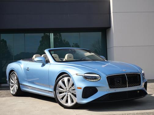Silverlake 2026 Bentley Continental GT V8