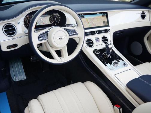 Silverlake 2026 Bentley Continental GT Base