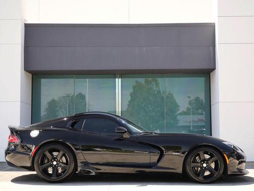 Venom Black Clearcoat 2013 Dodge SRT Viper SRT