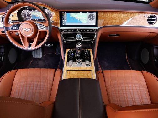 Dark Sapphire 2020 Bentley Flying Spur W12