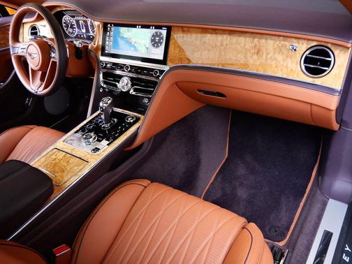Dark Sapphire 2020 Bentley Flying Spur W12
