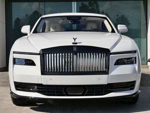 2026 Rolls-Royce Spectre Black Badge