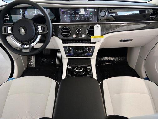 2026 Rolls-Royce Spectre Black Badge