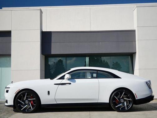 2026 Rolls-Royce Spectre Black Badge