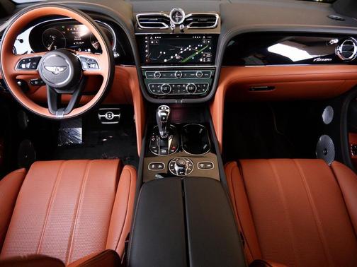 2023 Bentley Bentayga Azure
