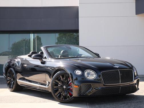Beluga 2023 Bentley Continental GT Base