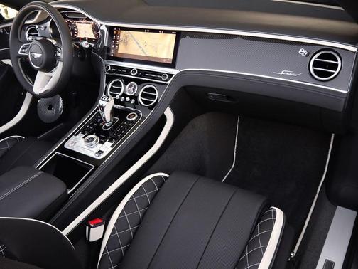 Onyx 2023 Bentley Continental GT Speed