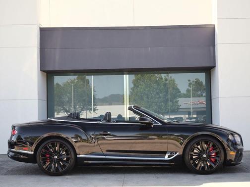 Onyx 2023 Bentley Continental GT Speed