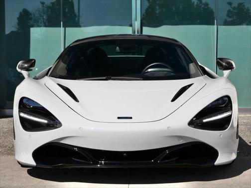 2021 McLaren 720S Base