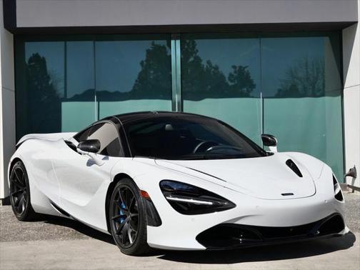 2021 McLaren 720S Base