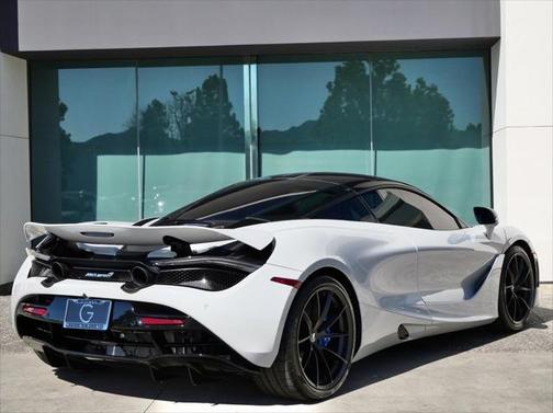 2021 McLaren 720S Base