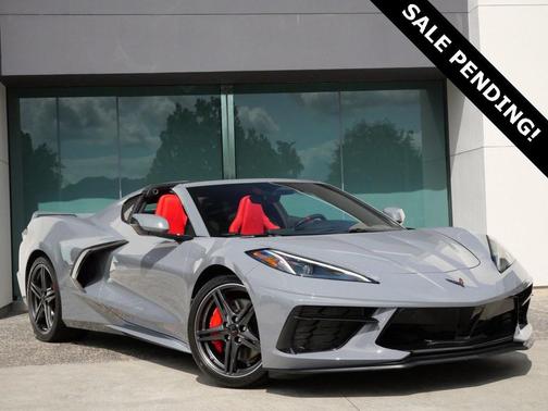 2024 Chevrolet Corvette Stingray w/1LT