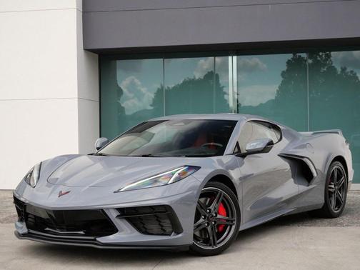 2024 Chevrolet Corvette Stingray w/1LT