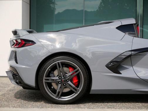 2024 Chevrolet Corvette Stingray w/1LT