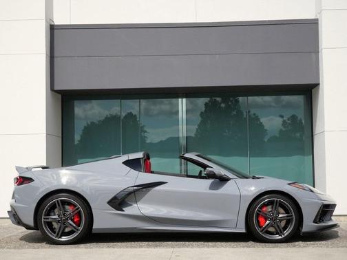 2024 Chevrolet Corvette Stingray w/1LT
