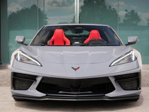 2024 Chevrolet Corvette Stingray w/1LT